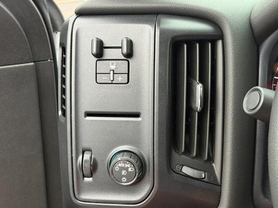 2025 Chevrolet Silverado 6500 HD Work Truck