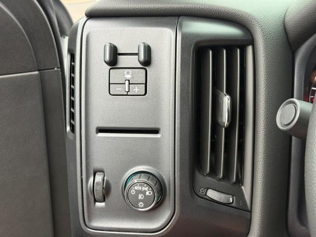 2025 Chevrolet Silverado 6500 HD Work Truck