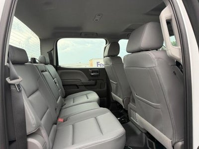 2025 Chevrolet Silverado 6500 HD Work Truck