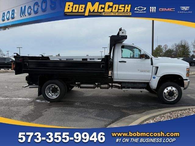 2024 Chevrolet Silverado 5500 HD Work Truck