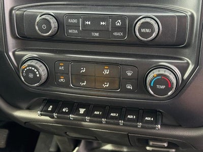 2024 Chevrolet Silverado 5500 HD Work Truck