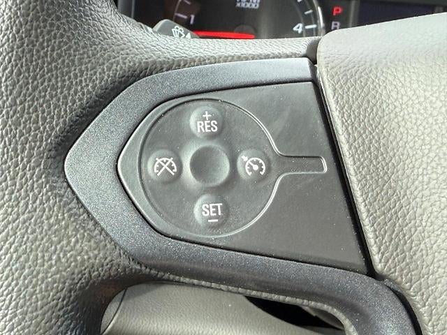 2024 Chevrolet Silverado 5500 HD Work Truck