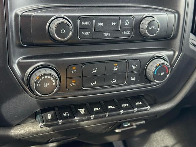 2024 Chevrolet Silverado 5500 HD Work Truck