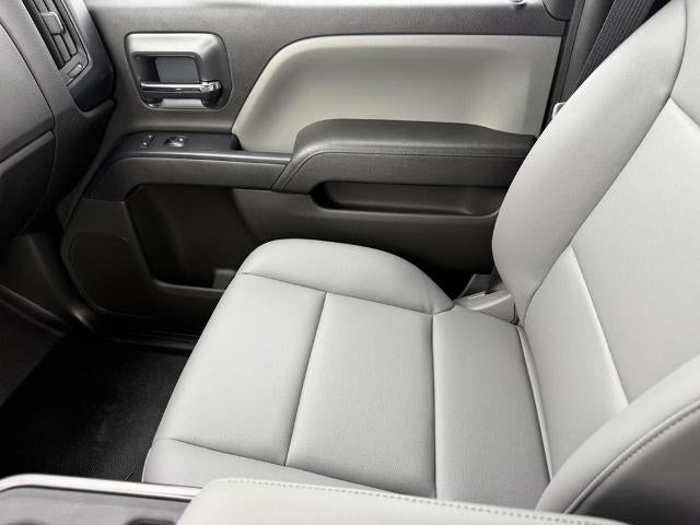 2024 Chevrolet Silverado 5500 HD Work Truck