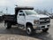 2024 Chevrolet Silverado 5500 HD Work Truck