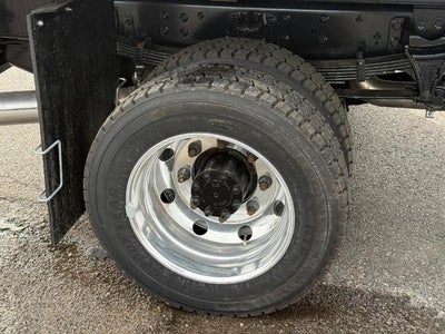 2024 Chevrolet Silverado 5500 HD Work Truck