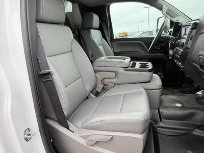 2024 Chevrolet Silverado 5500 HD Work Truck