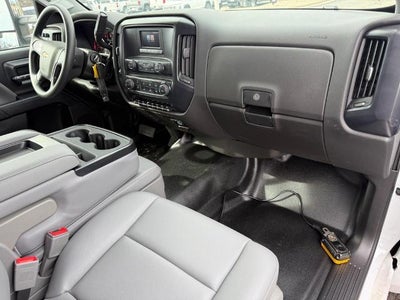 2024 Chevrolet Silverado 5500 HD Work Truck