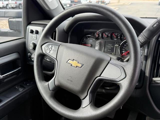 2024 Chevrolet Silverado 5500 HD Work Truck