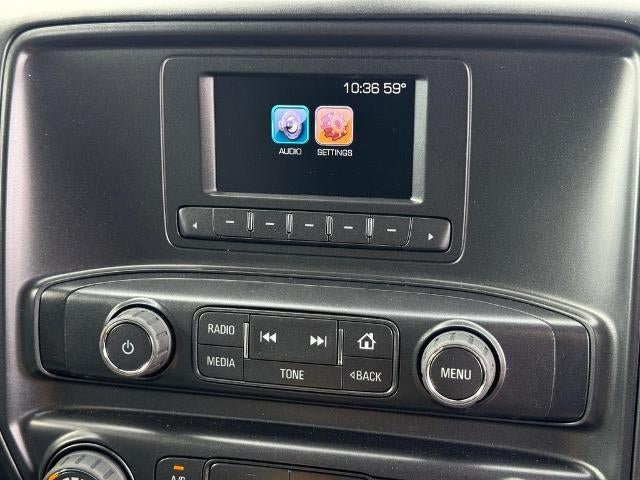 2024 Chevrolet Silverado 5500 HD Work Truck