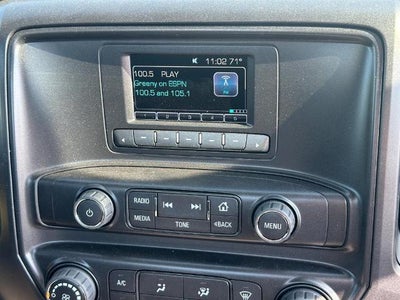 2024 Chevrolet Silverado 5500 HD Work Truck