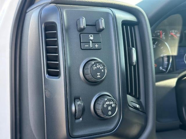 2024 Chevrolet Silverado 5500 HD Work Truck