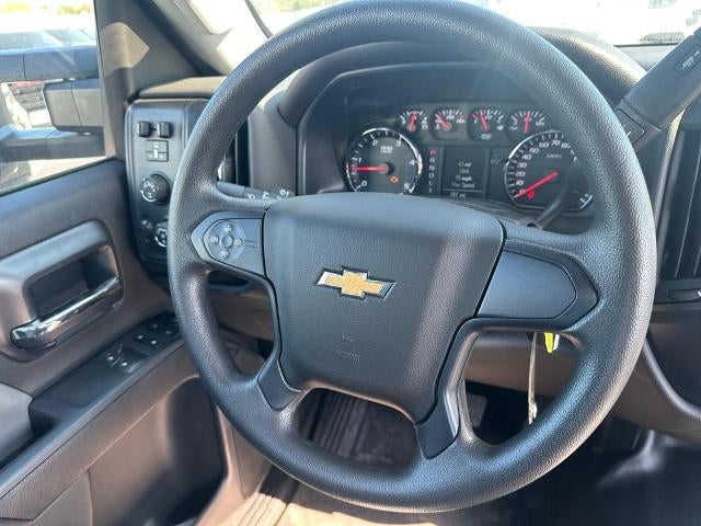 2024 Chevrolet Silverado 5500 HD Work Truck