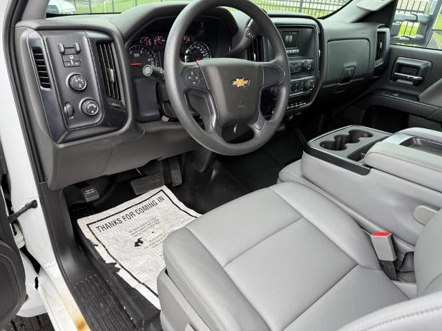 2024 Chevrolet Silverado 5500 HD Work Truck