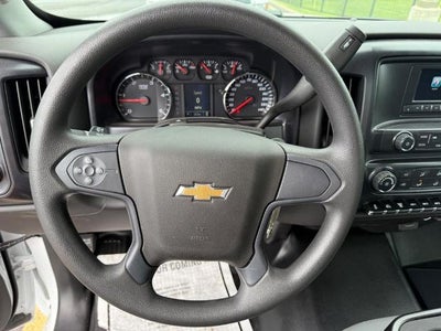 2024 Chevrolet Silverado 5500 HD Work Truck