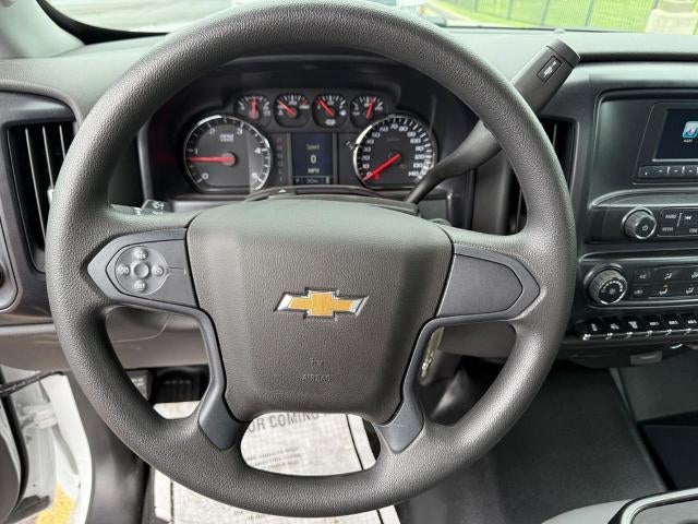 2024 Chevrolet Silverado 5500 HD Work Truck