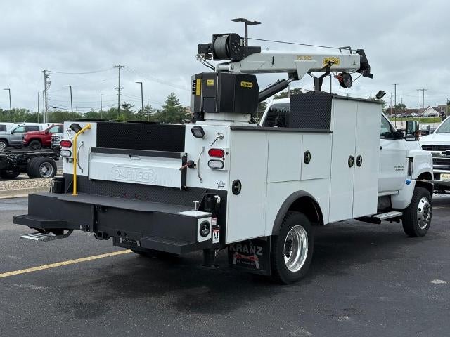2024 Chevrolet Silverado 5500 HD Work Truck