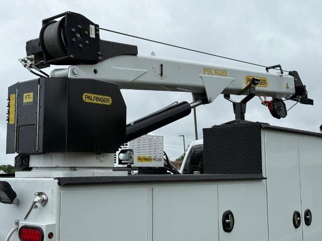 2024 Chevrolet Silverado 5500 HD Work Truck