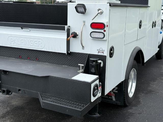 2024 Chevrolet Silverado 5500 HD Work Truck