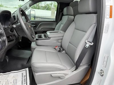 2024 Chevrolet Silverado 5500 HD Work Truck