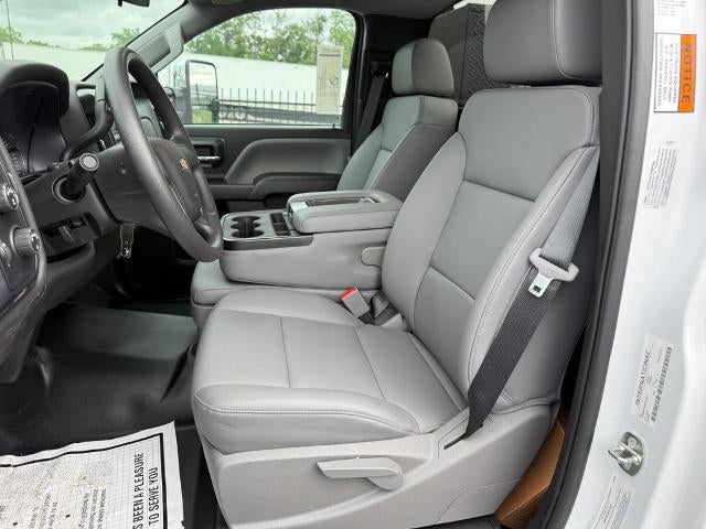 2024 Chevrolet Silverado 5500 HD Work Truck