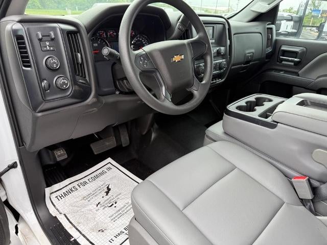 2024 Chevrolet Silverado 5500 HD Work Truck
