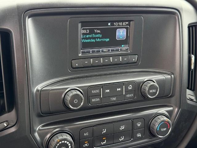 2024 Chevrolet Silverado 5500 HD Work Truck