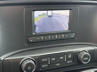 2024 Chevrolet Silverado 5500 HD Work Truck