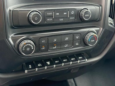 2024 Chevrolet Silverado 5500 HD Work Truck