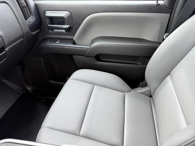 2024 Chevrolet Silverado 5500 HD Work Truck