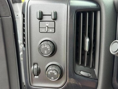 2024 Chevrolet Silverado 5500 HD Work Truck