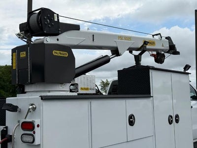 2024 Chevrolet Silverado 5500 HD Work Truck