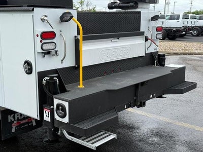 2024 Chevrolet Silverado 5500 HD Work Truck