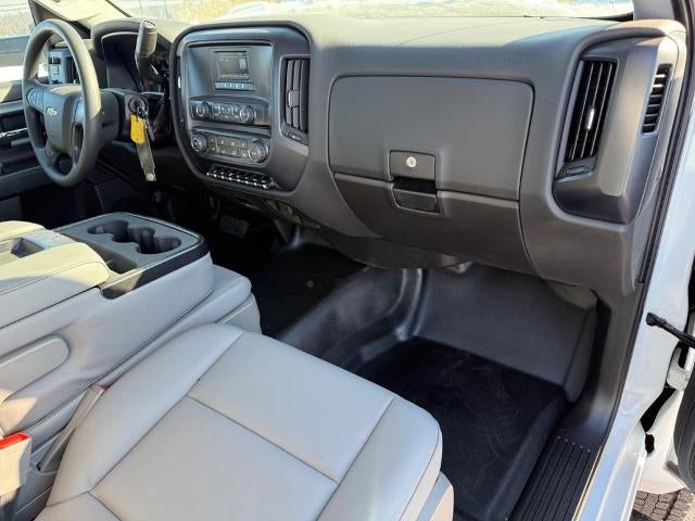 2024 Chevrolet Silverado 5500 HD Work Truck