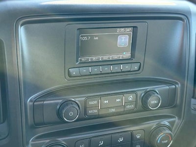 2024 Chevrolet Silverado 5500 HD Work Truck