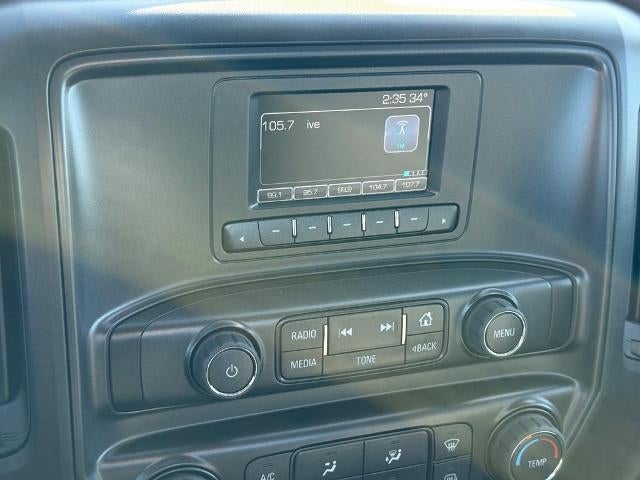 2024 Chevrolet Silverado 5500 HD Work Truck