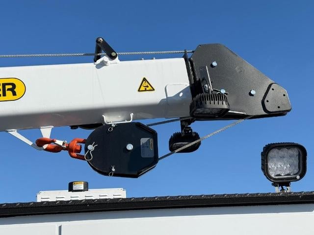 2024 Chevrolet Silverado 5500 HD Work Truck