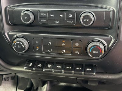 2024 Chevrolet Silverado 5500 HD Work Truck