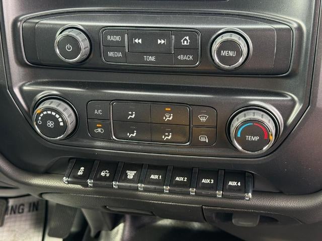 2024 Chevrolet Silverado 5500 HD Work Truck