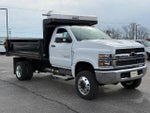 2024 Chevrolet Silverado 5500 HD Work Truck