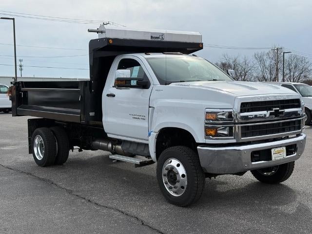 2024 Chevrolet Silverado 5500 HD Work Truck