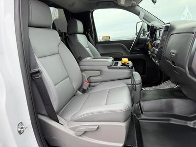 2024 Chevrolet Silverado 5500 HD Work Truck