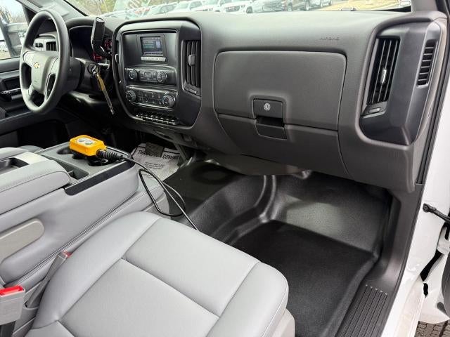 2024 Chevrolet Silverado 5500 HD Work Truck