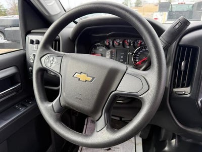 2024 Chevrolet Silverado 5500 HD Work Truck
