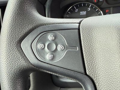 2024 Chevrolet Silverado 5500 HD Work Truck