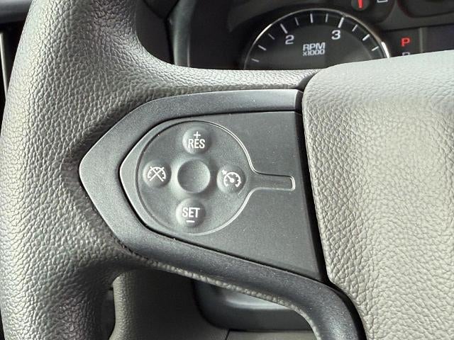 2024 Chevrolet Silverado 5500 HD Work Truck