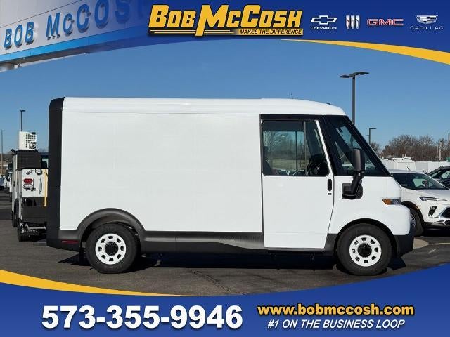 2025 Chevrolet BrightDrop 400 FWD 400