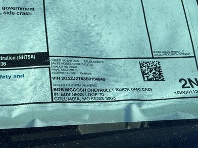 2025 Chevrolet BrightDrop 400 FWD 400