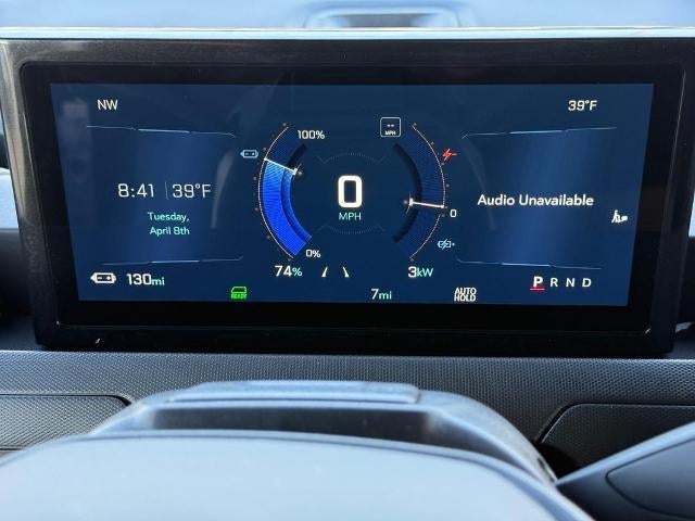 2025 Chevrolet BrightDrop 400 FWD 400