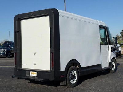 2025 Chevrolet BrightDrop 400 FWD 400